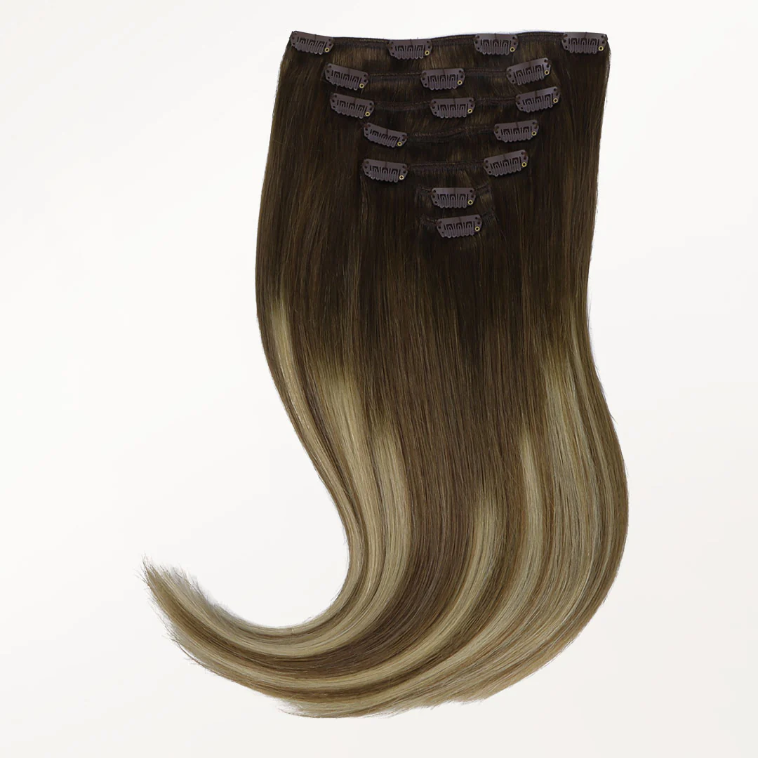 Classic Clip in Hair Extensions Test - Image 87