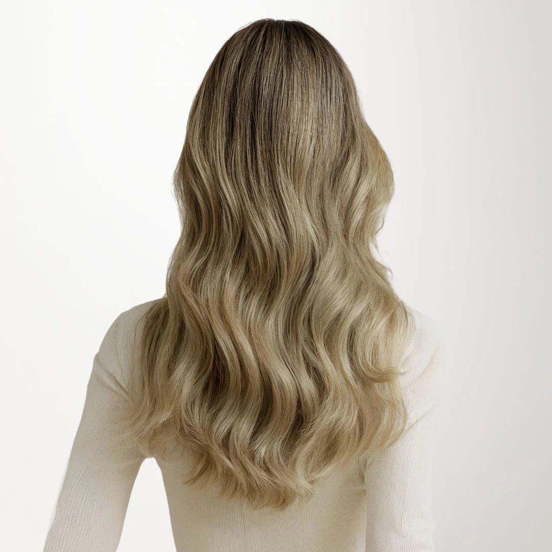 Classic Clip in Hair Extensions Test - Image 89