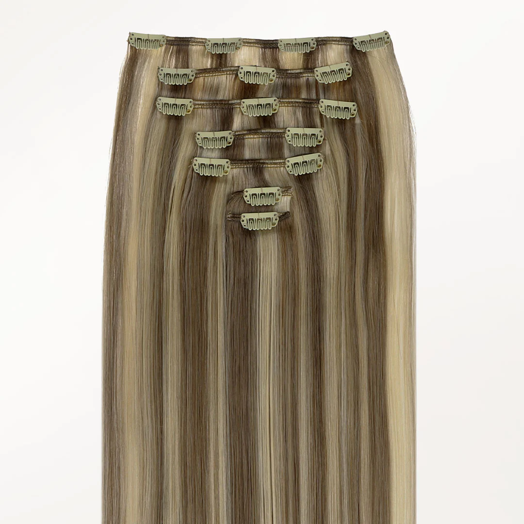 Classic Clip in Hair Extensions Test - Image 90