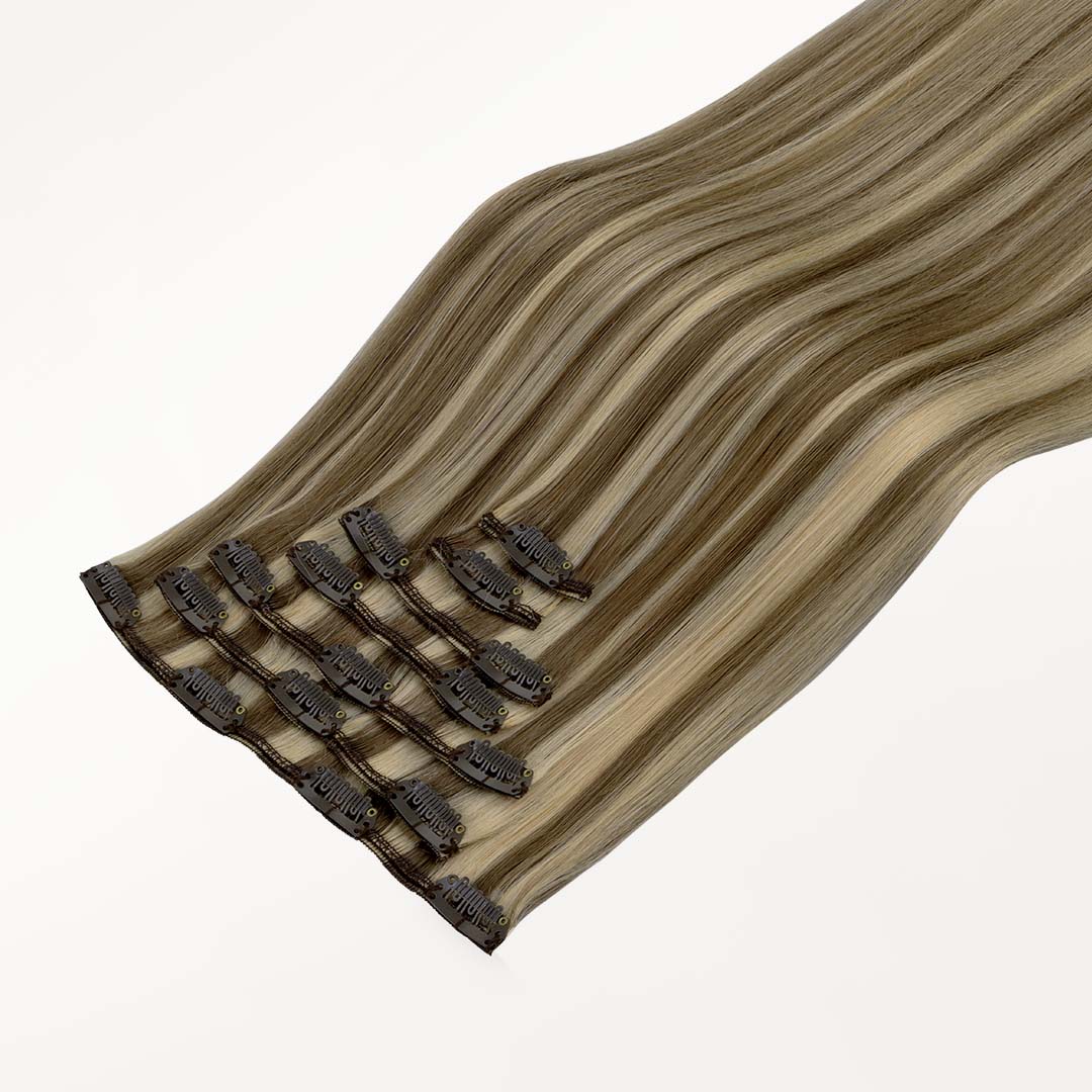 Classic Clip in Hair Extensions Test - Image 91