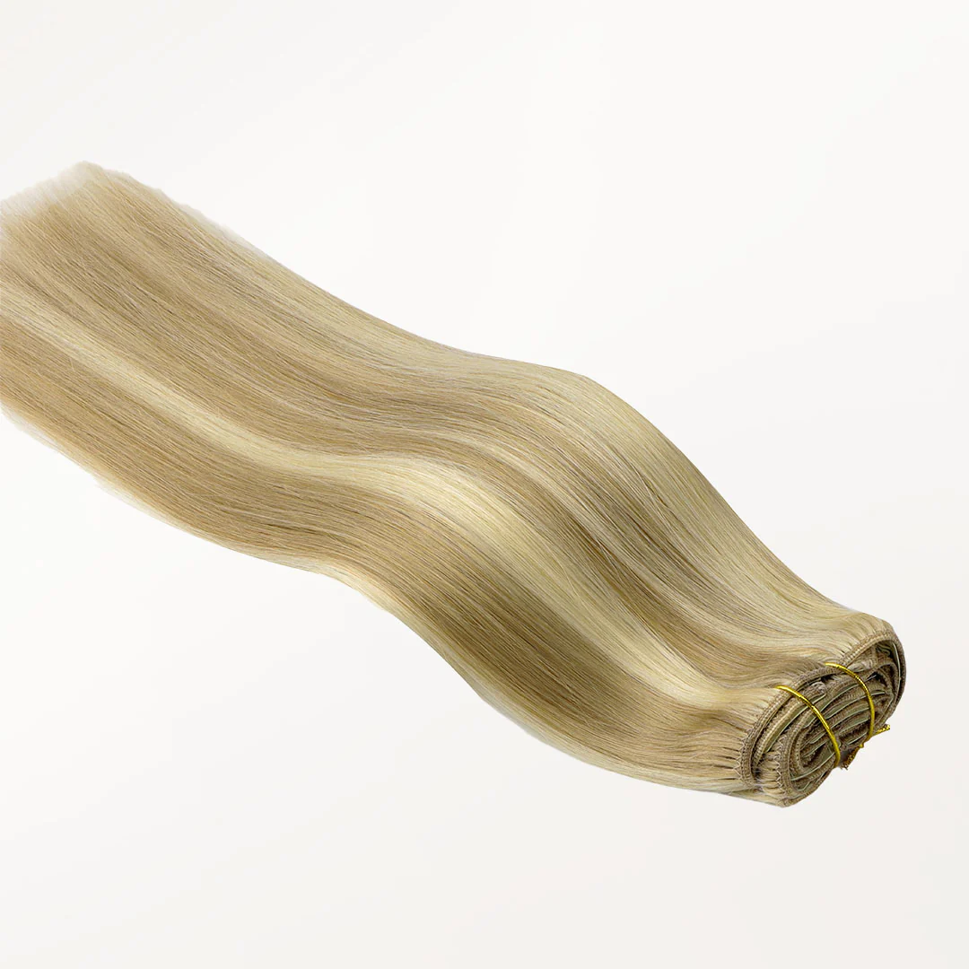 Classic Clip in Hair Extensions Test - Image 97