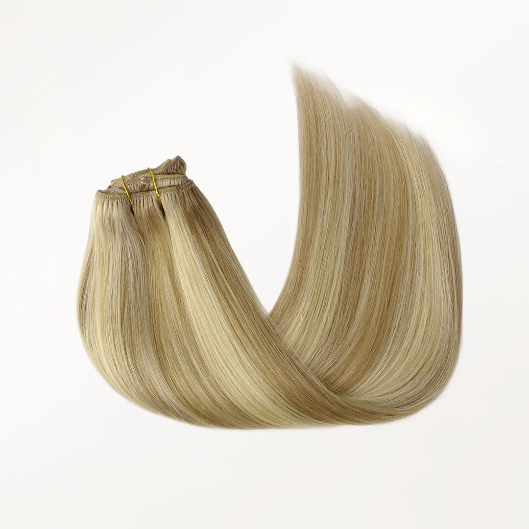 Classic Clip in Hair Extensions Test - Image 99