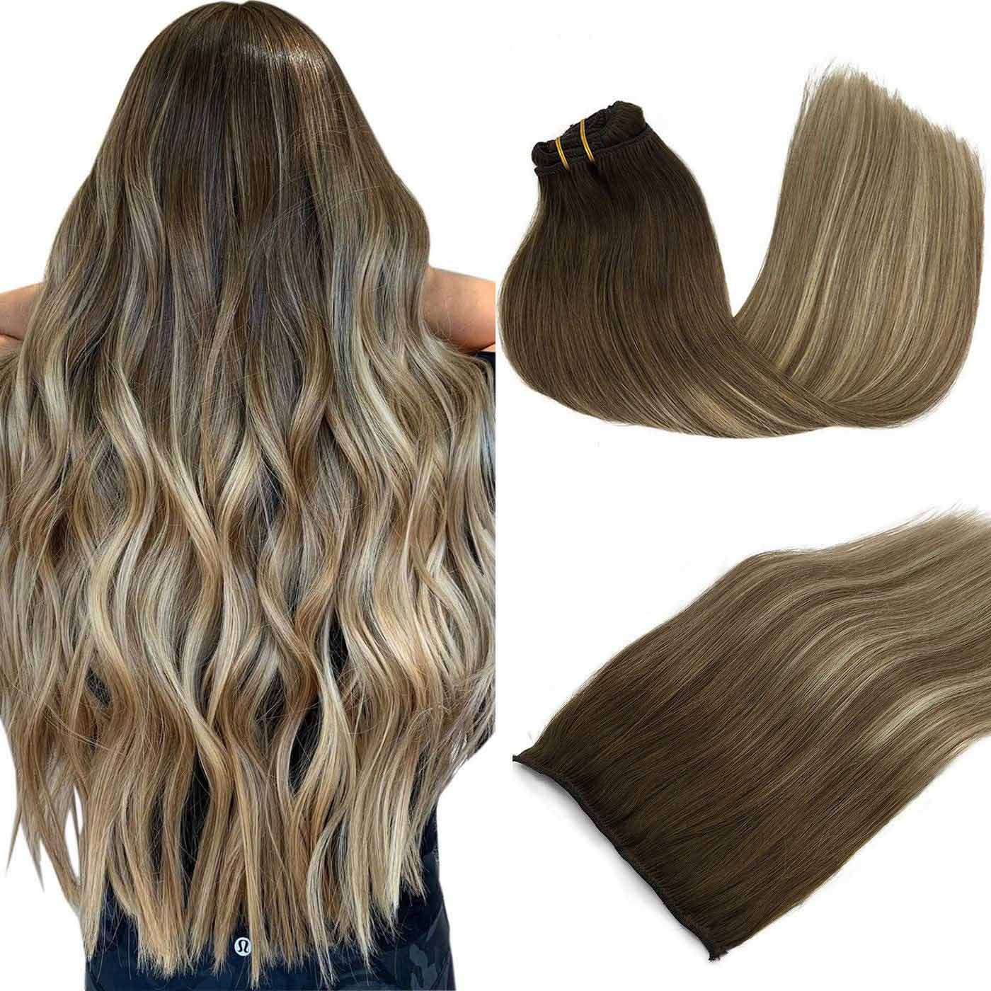 Clip in Hair Extensions 150g - Image 38