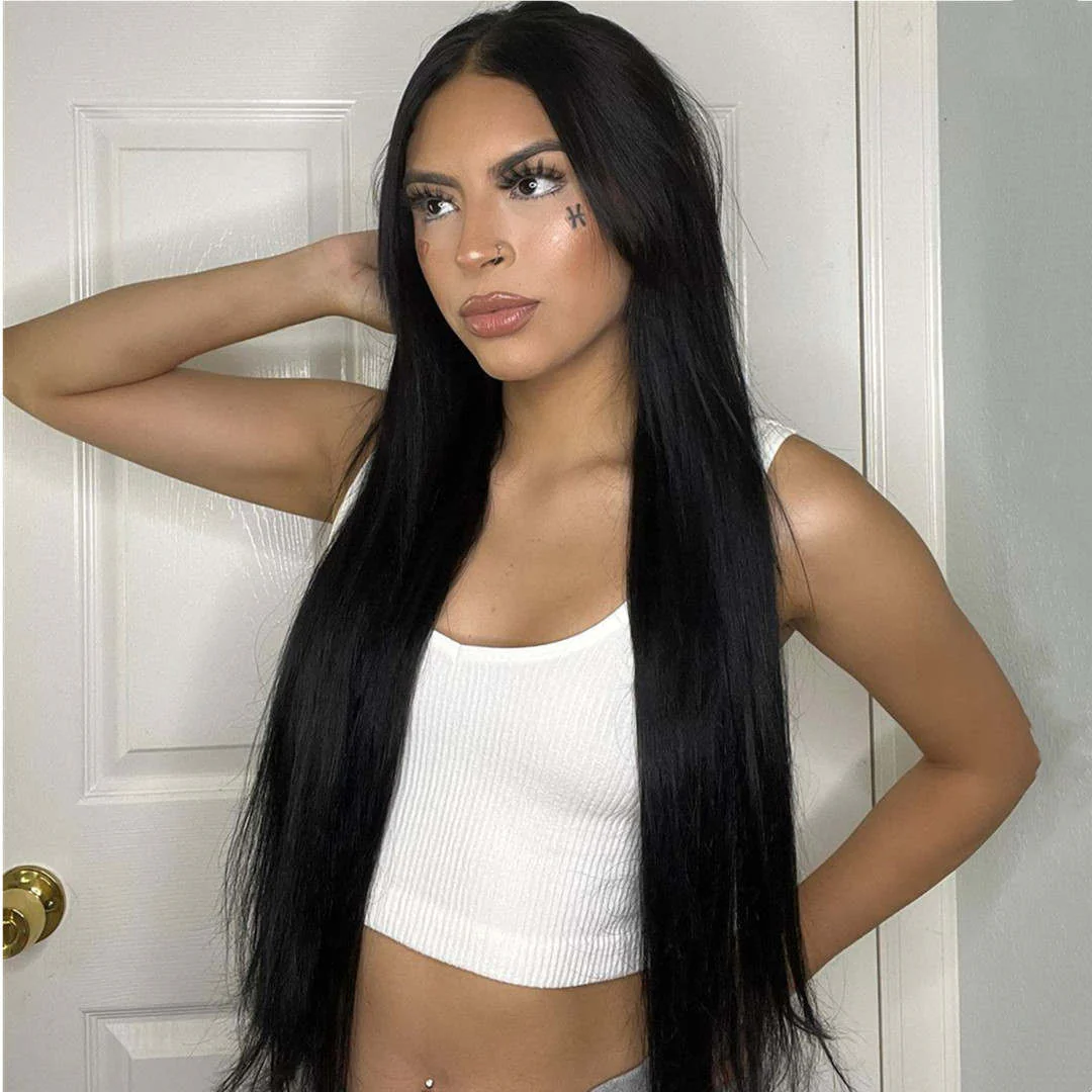 Clip in Hair Extensions 150g - Image 6