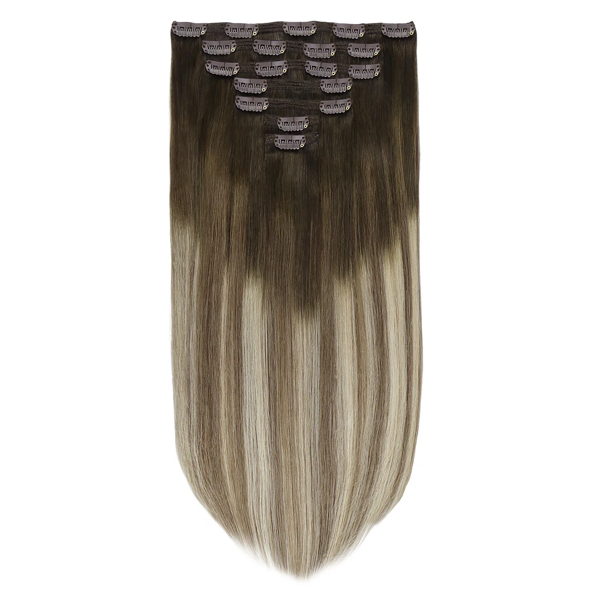 Clip in Hair Extensions 150g - Image 79