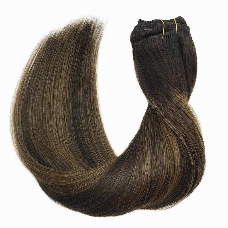 Clip in Hair Extensions 150g-sale - Image 16