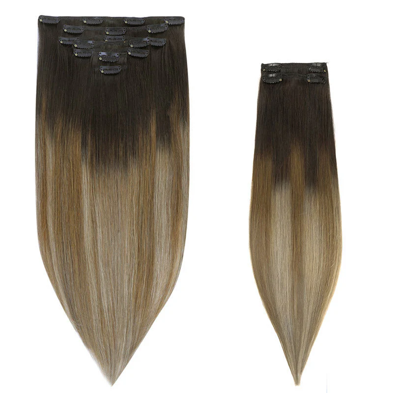 Clip in Hair Extensions 150g-sale - Image 20