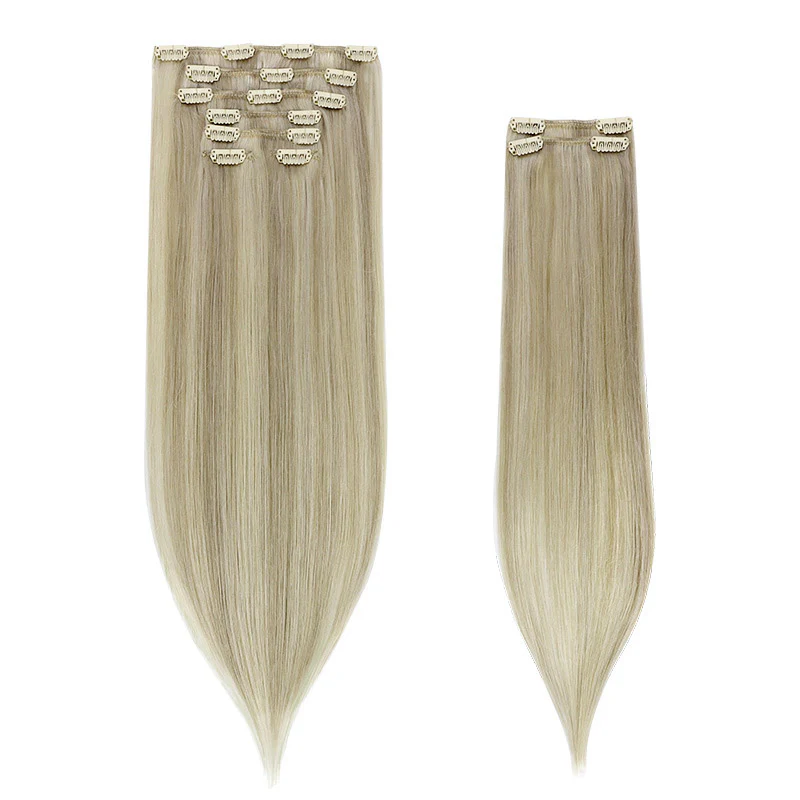 Clip in Hair Extensions 150g-sale - Image 27