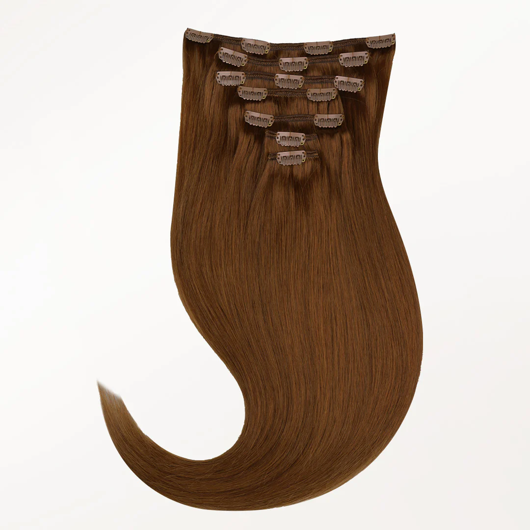 Copper (350) Classic Clip-Ins (120g-130g) - Image 6