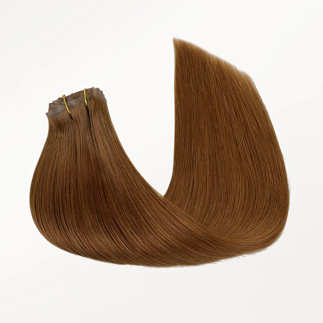 Copper (350) Seamless Clip-Ins (130g-160g) - Image 8