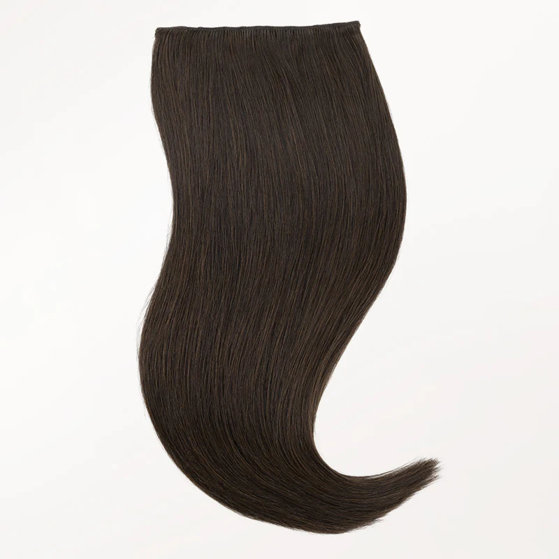 Dark Brown (2) Full Classic Clip-Ins (160g-220g) - Image 5