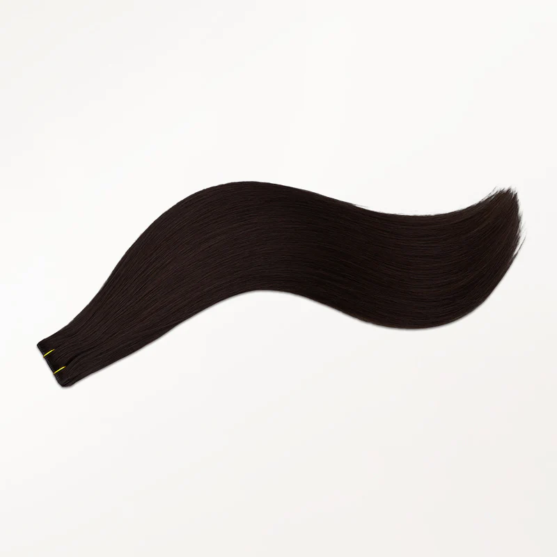 Dark Brown (2) Invisi Edge Tape-Ins 50g - Image 8