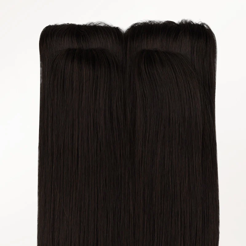 Dark Brown (2) Scalp Hair Fill-Ins (30g-39g) - Image 6