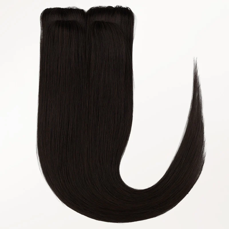 Dark Brown (2) Scalp Hair Fill-Ins (30g-39g) - Image 7