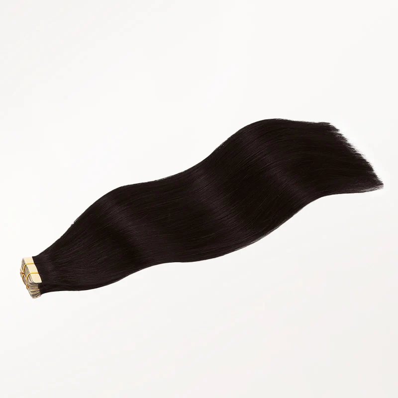 Dark Brown (2) Tape-Ins 50g - Image 4