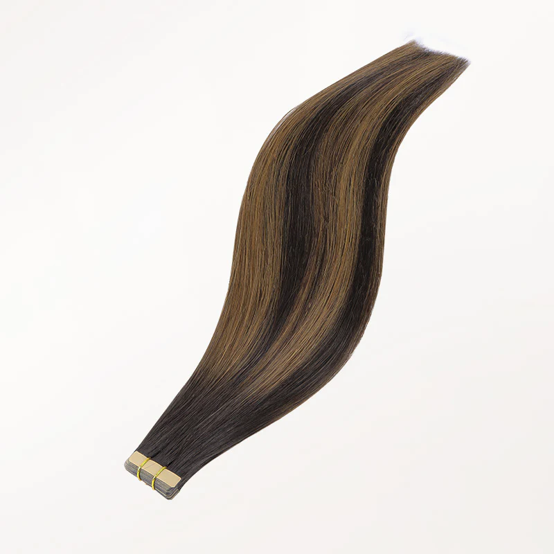 Tape-Ins Hair Extensions Balayage - Image 30
