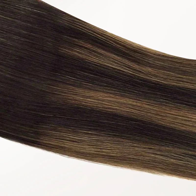 Tape-Ins Hair Extensions Balayage - Image 33