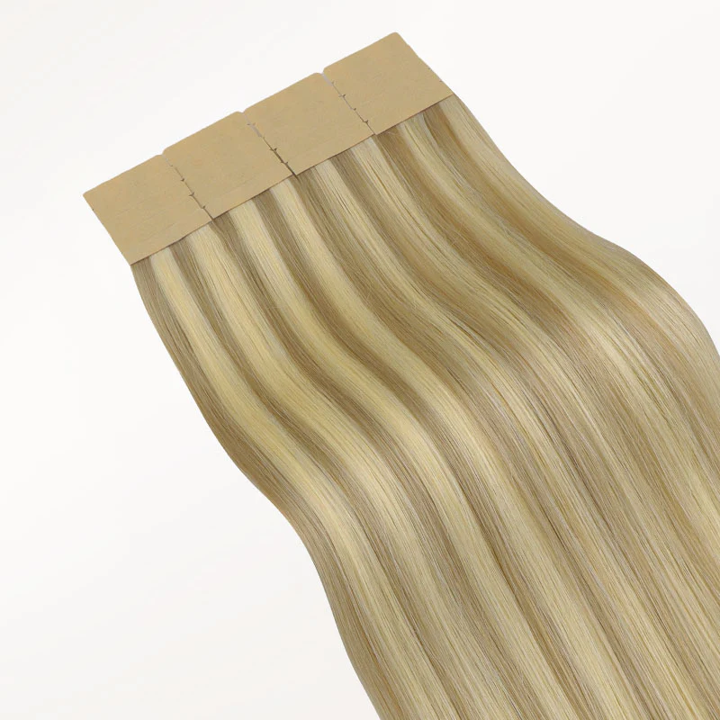 Tape-Ins Hair Extensions Highlights - Image 24