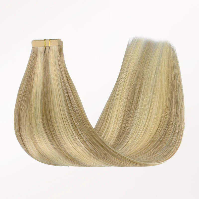 Tape-Ins Hair Extensions Highlights - Image 26