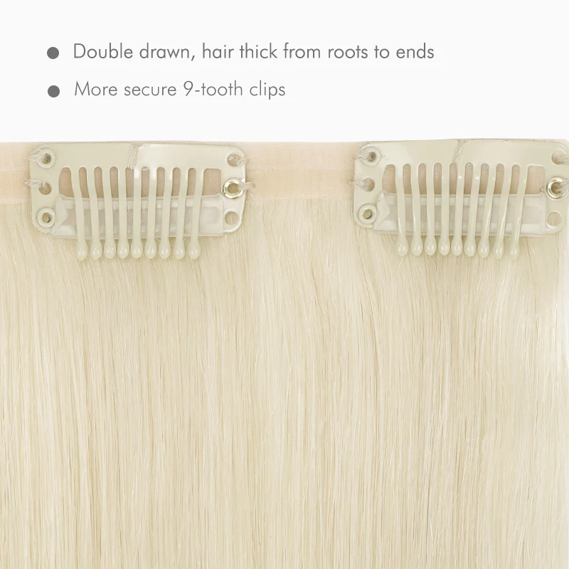 Seamless Clip ins-clearance - Image 15