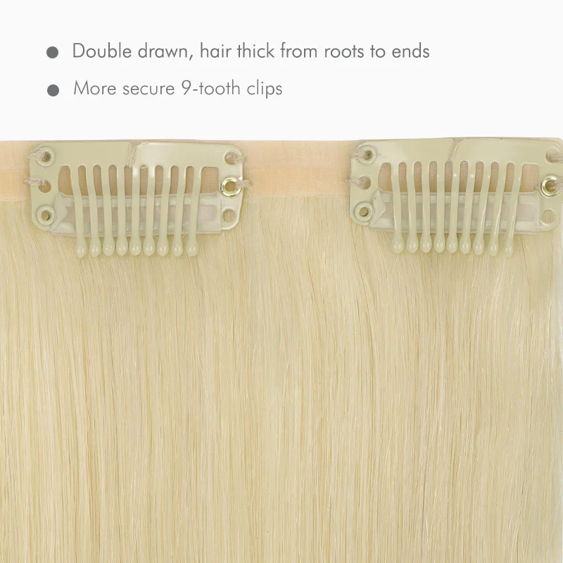 Seamless Clip ins-clearance - Image 19