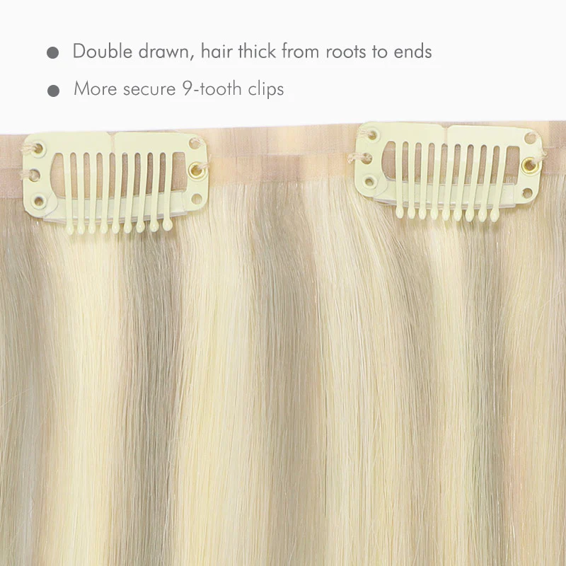 Seamless Clip ins-clearance - Image 47