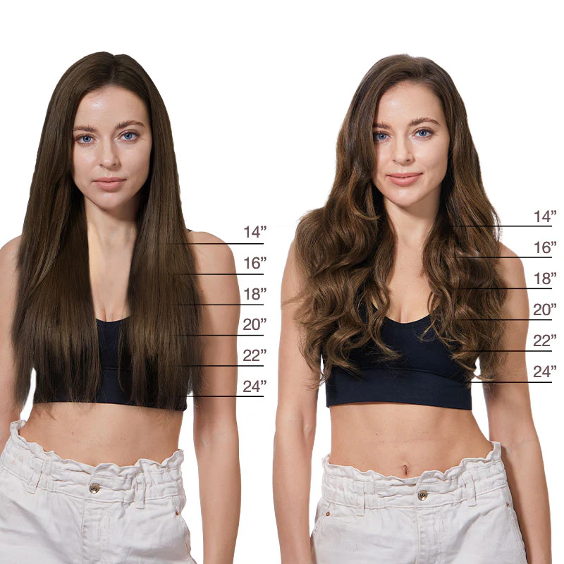 Seamless Clip ins-clearance - Image 7