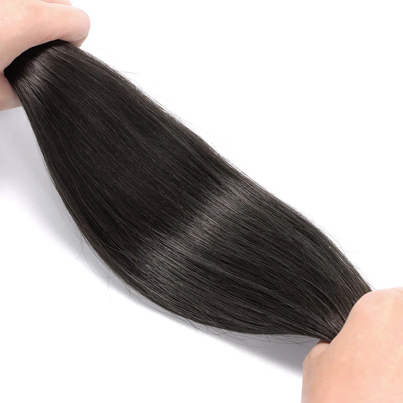 GOO GOO Double Drawn Clip in Hair Extensions 160g - Image 15