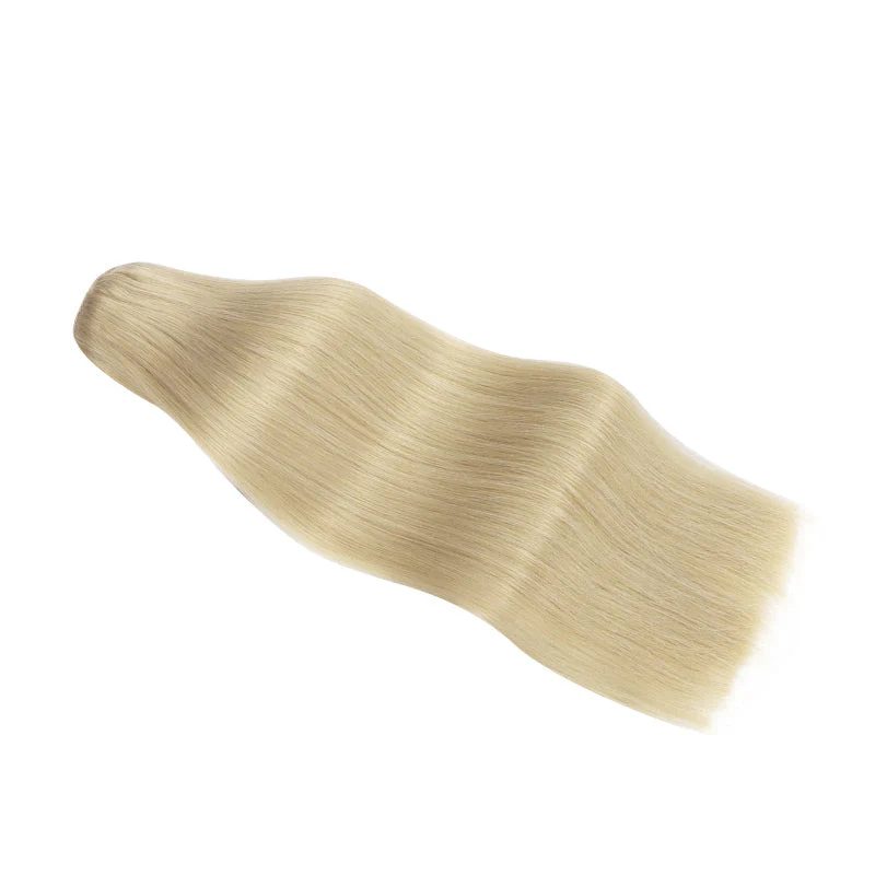 Double Drawn Clip in Hair Extensions 160g-sale - Image 34