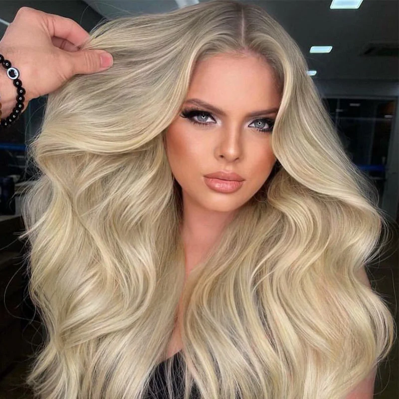 Double Drawn Clip ins &Tinsel Sets-Sale - Image 16