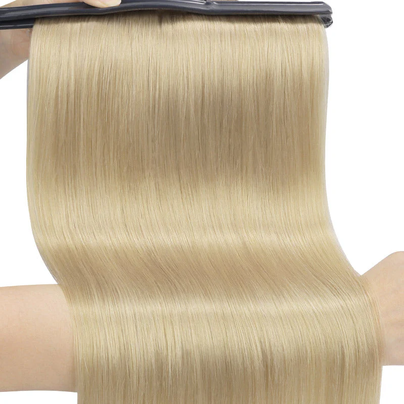 Double Drawn Clip ins &Tinsel Sets-Sale - Image 19