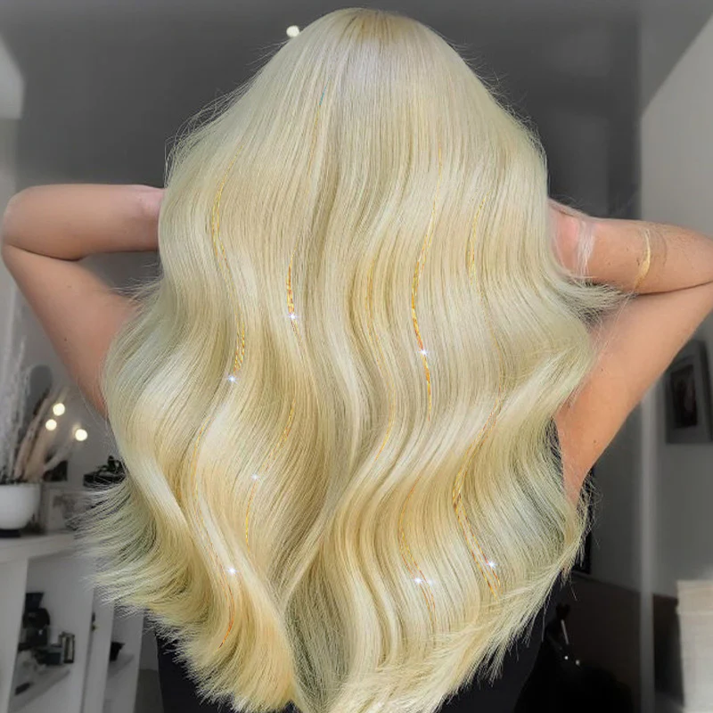 Double Drawn Clip ins &Tinsel Sets-Sale - Image 24