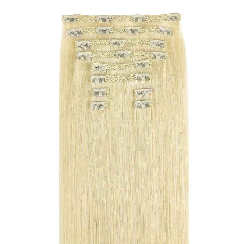 Double Drawn Clip ins &Tinsel Sets-Sale - Image 30