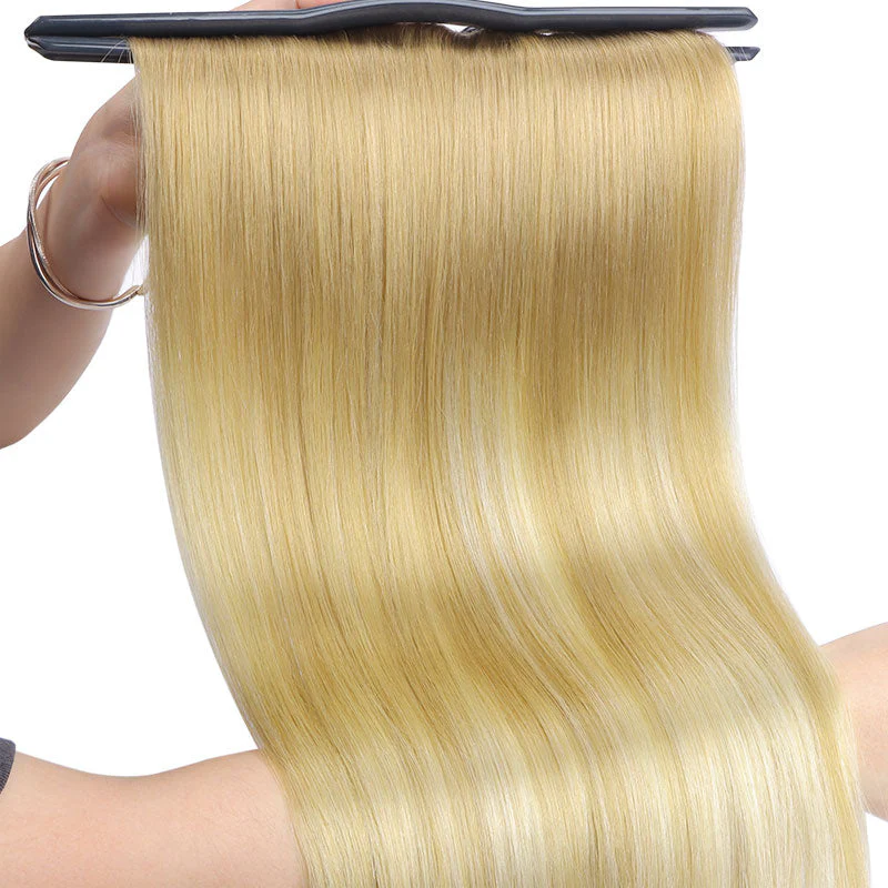 Double Drawn Clip ins &Tinsel Sets-Sale - Image 39