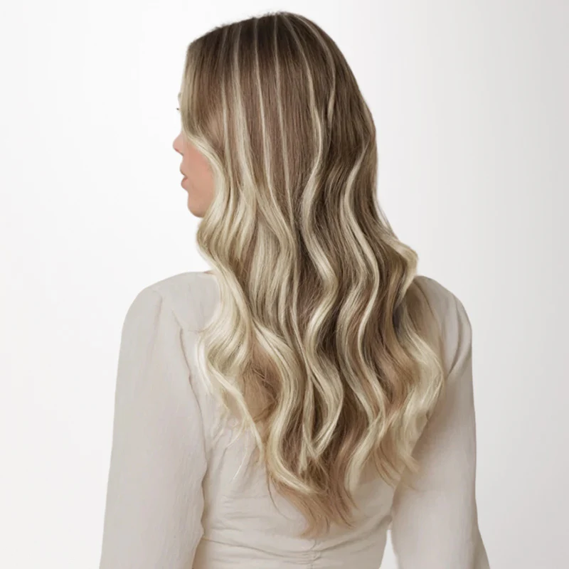 Tape-Ins Hair Extensions Highlights - Image 16