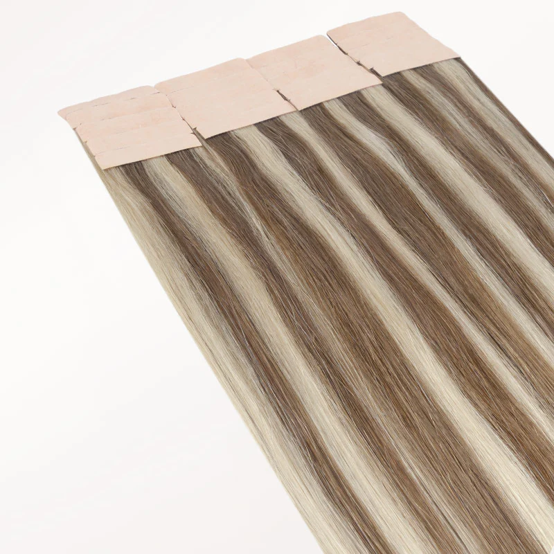 Tape-Ins Hair Extensions Highlights - Image 18