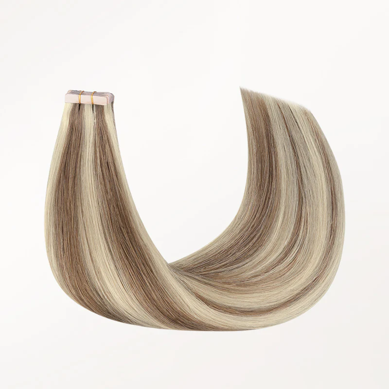 Tape-Ins Hair Extensions Highlights - Image 20