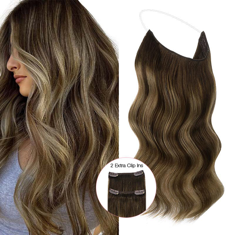 GOO GOO Pro Wire Hair Extension-sale - Image 19