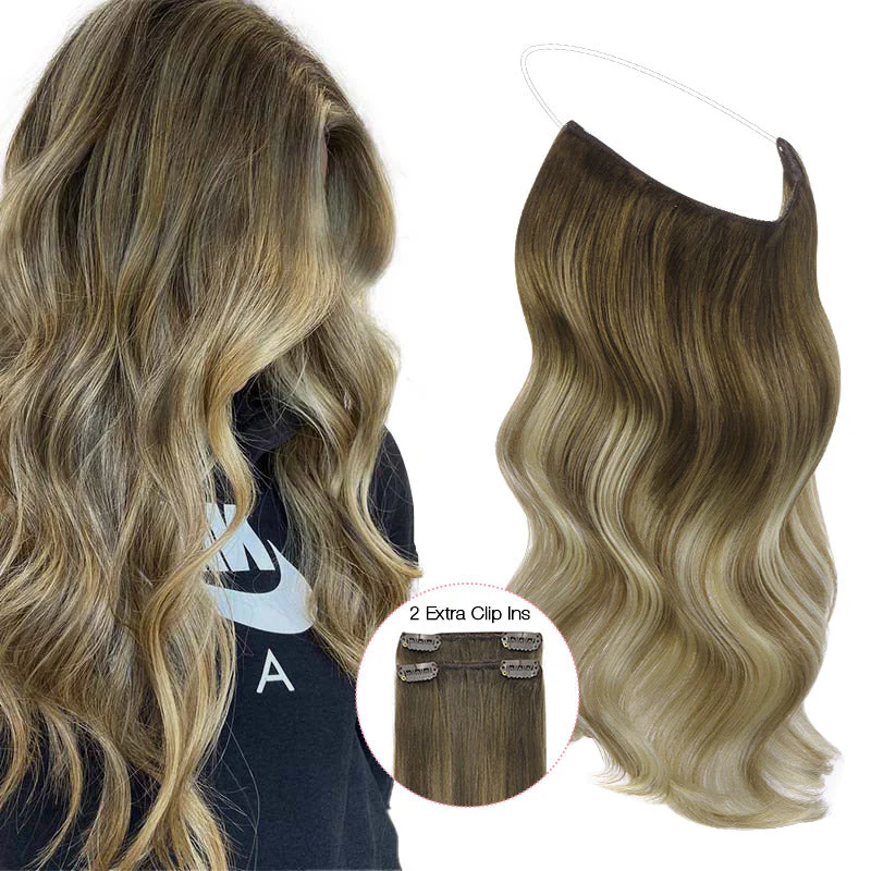 GOO GOO Pro Wire Hair Extension-sale - Image 24