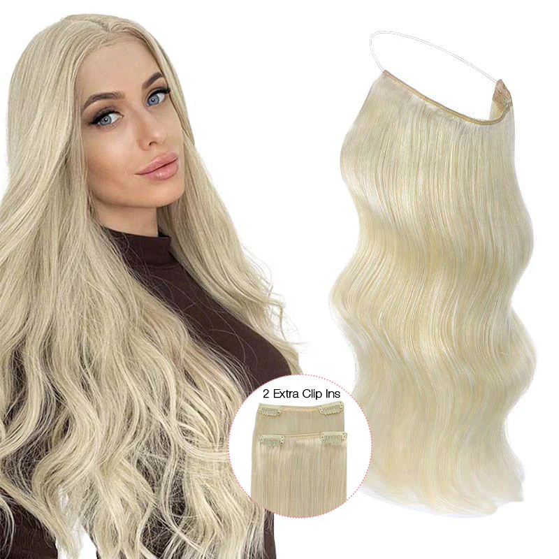 GOO GOO Pro Wire Hair Extension-sale - Image 41