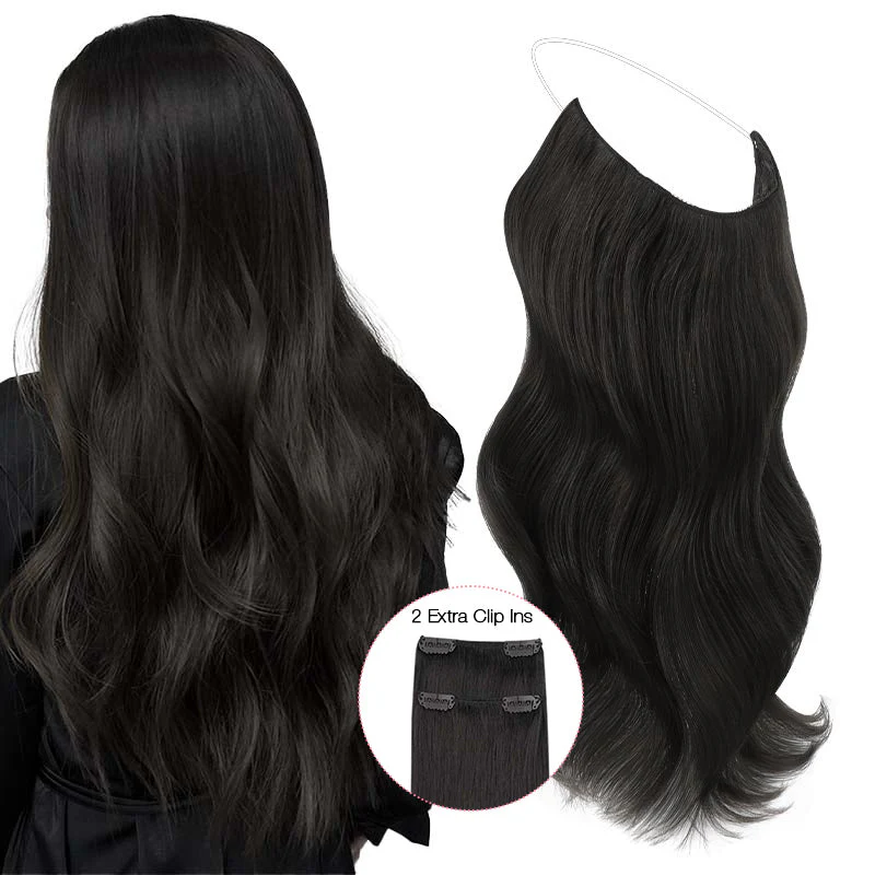 GOO GOO Pro Wire Hair Extension-sale - Image 7