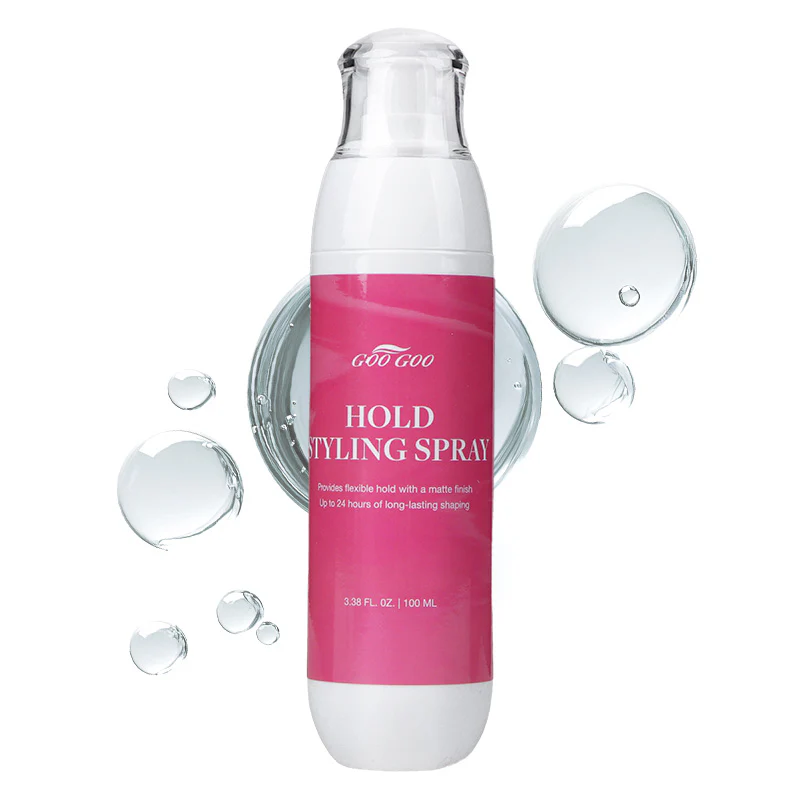 Hair Spray Leave-in Conditioner & Hold Styling Spray - Image 8