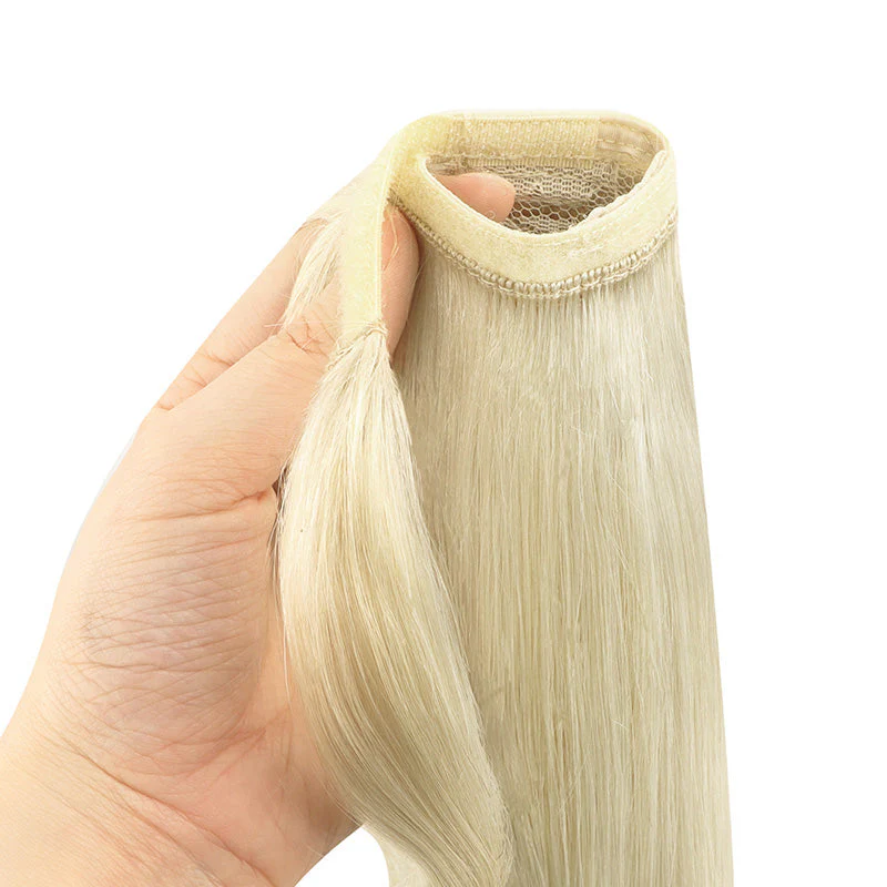 Human Hair Ponytail Extensions-sale - Image 13