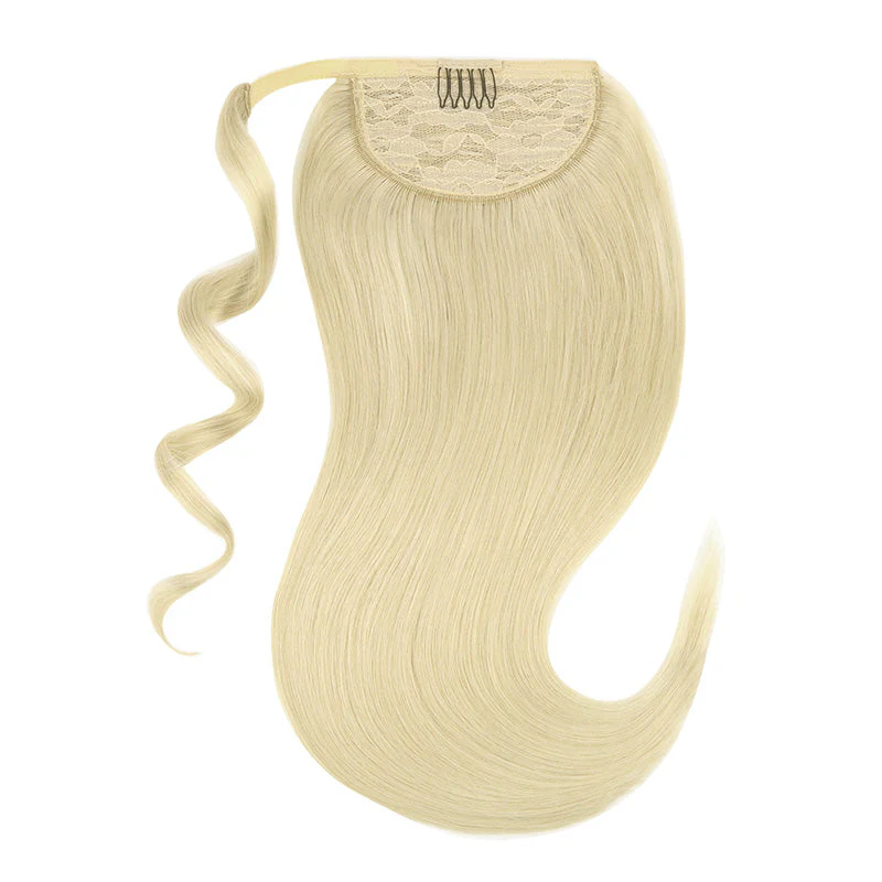 Human Hair Ponytail Extensions-sale - Image 14
