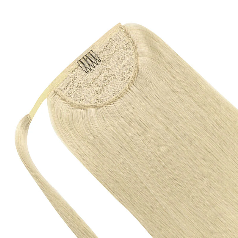 Human Hair Ponytail Extensions-sale - Image 15