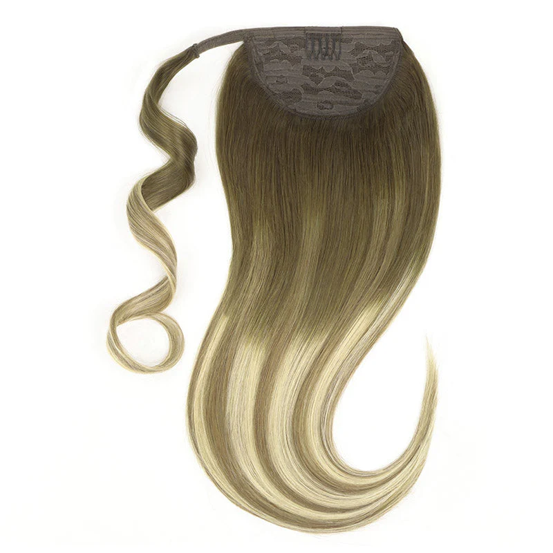 Human Hair Ponytail Extensions-sale - Image 6