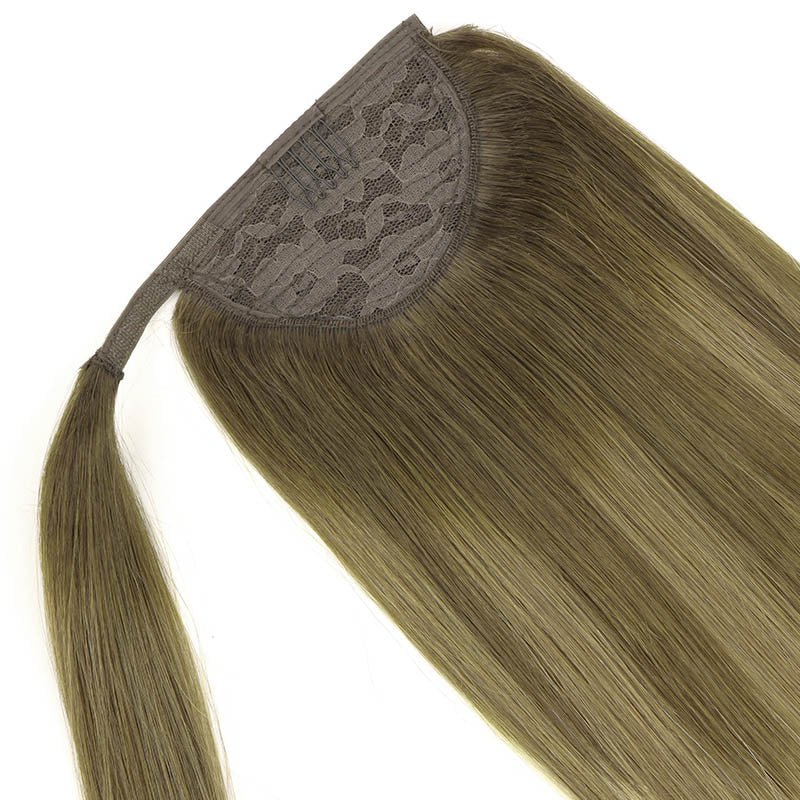 Human Hair Ponytail Extensions-sale - Image 8