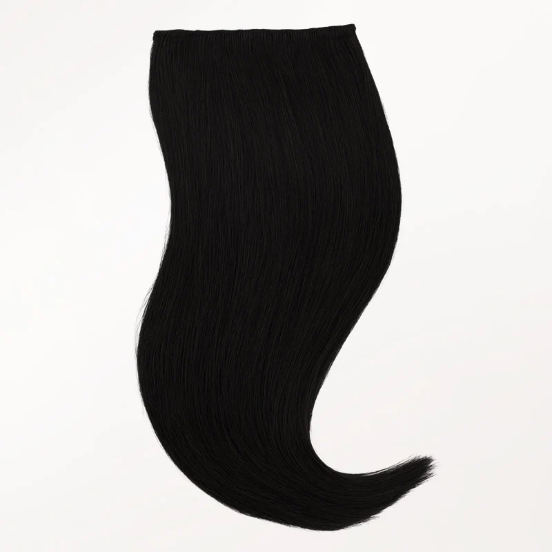 Jet Black (1) Full Classic Clip-Ins (160g-220g) - Image 5