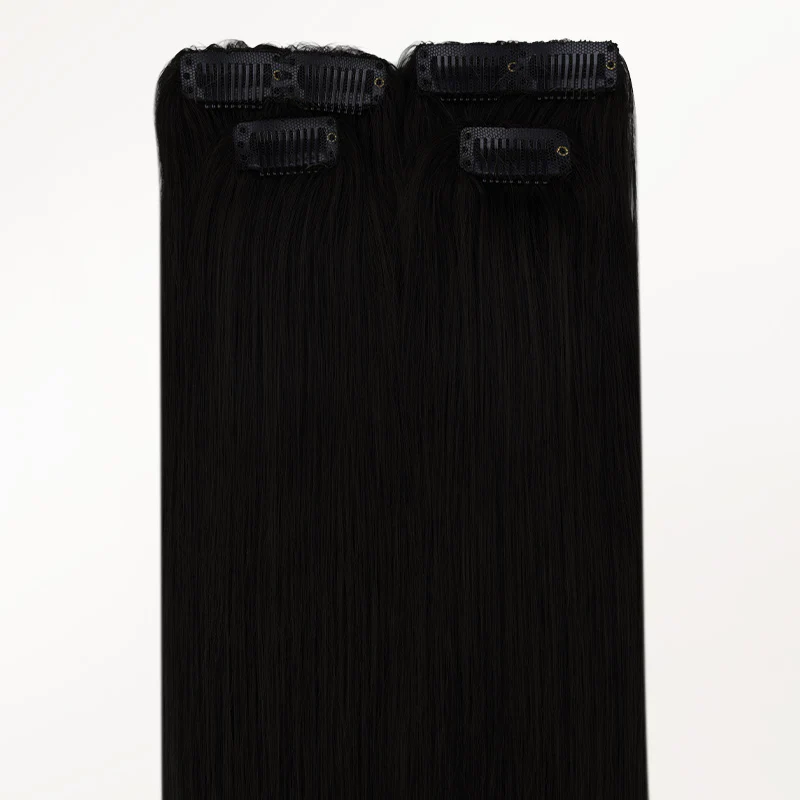 Jet Black (1) Scalp Hair Fill-Ins (30g-39g) - Image 5