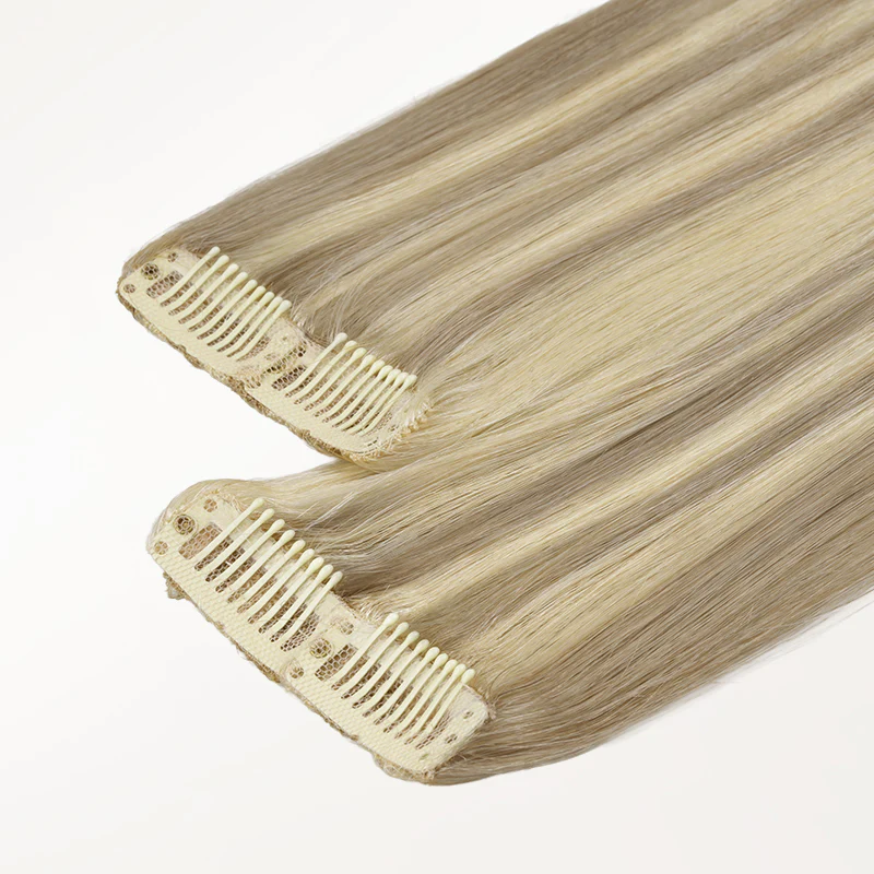 Light Blonde Highlights (16/22A) Scalp Hair Fill-Ins (30g-39g) - Image 4